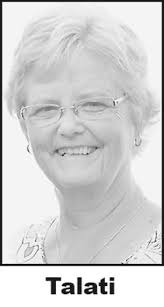 BECKY TALATI Obituary