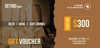 Drink Coupon Template Coupon Template Coupon Design Drinks