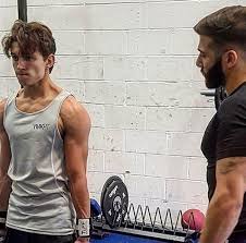 Tom Holland At The Gym Daily Fashion And Style Inspo Handsome Male Models Cool Casual Stylish Tom Holland Spiderman Tom Holland Tom Holland Peter Parker