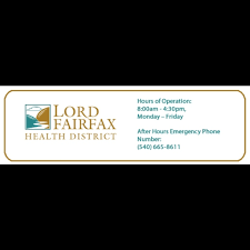 Order online tickets tickets see availability. Clarke County Health Department 100 N Buckmarsh St Berryville Va 22611 Usa