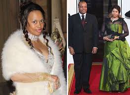 Olive Lembe Di Sita Kabila Democratic Republic Of Congo How Africa News