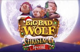 It comes with an rpt of 96%, high volatility and a maximum guess if you are going to name your slot after the infamous big bad wolf then you need to come up with one badass slot machine and that certainly seems to fit the. Review Of The Big Bad Wolf Christmas Special Slot Quickspin Hot Or Not