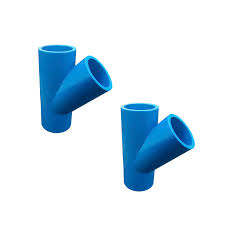Conexões 34 Em Y Pvc - Kit C2 Unidades - OFA Ambiental