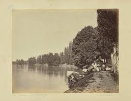 Groupe Munad Khani, 1879 | John Burke | Estampe d'art