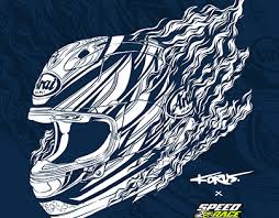More images for sketsa patrick » Motogp Projects Photos Videos Logos Illustrations And Branding On Behance