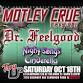 Dr Feelgood Motley Crue Trib w Cinderella  Band event image