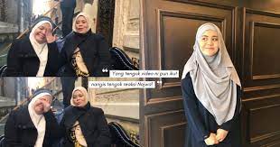 Yesterday is history, tomorrow is a mystery, but today is a gift. Menitik Air Mata Tengok Kasih Sayang Najwa Latif Terhadap Ibunya Nona