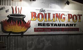 Rockport is a city in aransas county, texas, united states.the population was 8,766 at the 2010 census. Top Seafood Restaurants In Rockport Texas The Boiling Pot Rockport