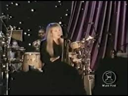 Stevie Nicks Has Anyone Ever Written Anything For You Video Stevie Nicks Has Anyone Written Anything For You She Wrote This Song For Joe Walsh Stevie Nicks Stevie Fleetwood Mac