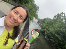 🌊 Water quality research with our team across urban waterways, during  National Water Quality Month! From New York to DC we joined forces with  U.S. EPA Northeast and Caribbean Region to collect