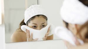 Three or four, say consumer and environmental health agencies. Should I Use Different Towels For My Face And Body Derms Weigh In Allure