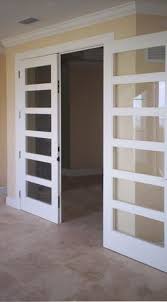 My Favorite Mid Century Modern Door Style Make The Glass Opaque And It S A Wonderful Fr French Doors Interior Interior Doors For Sale Mid Century Modern Door