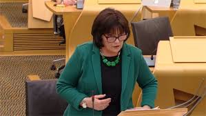 Indeed, such is sturgeon's record as health secretary, even her political opponents are privately full. Health Secretary Says Scotland Needs To Vaccinate Faster