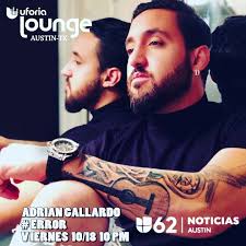 Adrian Gallardo oficial