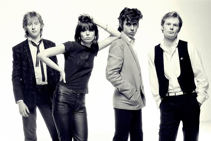 Lyric Shrink | Getting Attention with The Pretenders' Brass In Pocket