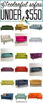 Where To Find Colorful Affordable Sofas And Loveseats Affordable Sofa Colorful Couch Green Living Room Decor