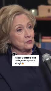 What Happened to Hillary in Drew Collins University