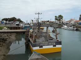 Bateaux Au Port De Boyardville Ile D Oleron Charente Maritime Oleron