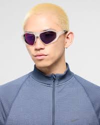 Zeus Lentes Nike Para Sol Nike EV24031 ZEUS EDGE E Gafas De Sol Mia Burton