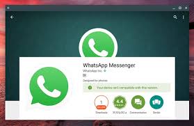 More than 2 billion people in over 180 countries use whatsapp to stay in touch with friends and family, anytime and anywhere. Install Whatsapp Messenger Free Download For Android Wellnessbrown