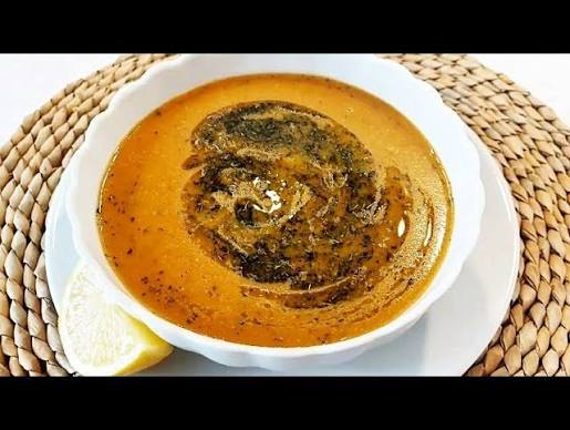 Antep-Style Lentil Soup