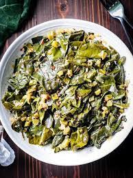 This Paleo And Vegan Instant Pot Collard Greens Recipe Is A Simple Way To Crea Instant Pot Collard Greens Recipe Collard Greens Recipe Greens Recipe Vegetarian