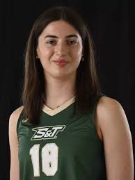 2025 Women's Volleyball Roster