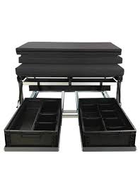 10 einzigartig bild von etagenbett mit schublade. Fred Bettsystem Citroen Qubiq Camping Module