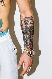 Apart from his aggressive wrestling style, he is pretty famous for his tattoos. Lettering Arrangements Rose Tattoos For Men Tattoos Tattoo Designs