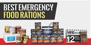 Survival food is designed to last a long time when stored properly. 8 Best Emergency Food Kits Secret Place For Survival Food 2021