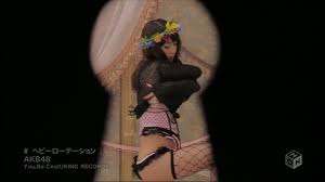 AKB48s Heavy Rotation PV: Is there such a thing as too much fan service? |  Nights4Blogging