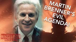 Stranger Things: The TRUE Identity and Plan of Martin Brenner! (Part 2)  [Theory]