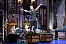 Peter Pan Soars In Its Latest Production Peter Pan Musical Peter Pan Broadway Peter Pan Costumes