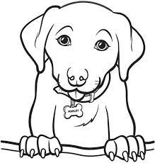 So the pictures of dolls, flowers, fairies, beautiful animals, birds, scenarios, their favorite story characters like cinderella will be more attractive. Dog Coloring Pages For Kids Print Them Online For Free