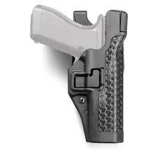 blackhawk serpa level iii duty holster plain or basketweave finish