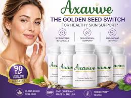 Axavive Reviews (Does It Work for Skin Health Supplement Needs and Axon  Renewal) Ingredients, Formula, Benefits