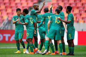 The south african national side will gear up for a double header in group c against sao tome and principe. Ghana Clash Will Determine Bafana Bafana S Fate In Th
