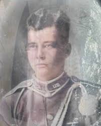 William Claude Leonard 1890-1918