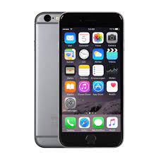 Apple iPhone 6s 32GB Space Grau bei ...