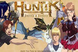 You can find english subbed huntik: Huntik Secrets Seekers Season 1 Trailer 1 Youtube