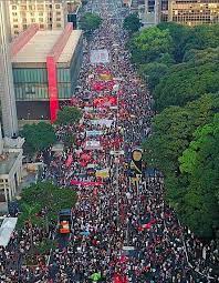 Manifestação contra bolsonaro vai custar r$ 381 mil aos cofres públicos de sp pm reforça esquema de segurança para ato na avenida paulista; Atos Pelo Fora Bolsonaro Chegaram A Mais De 200 Cidades E 14 Geral