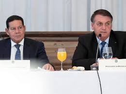 Criminoso neutralizado e nenhum refém ferido. Bolsonaro E Mourao Se Reunem Hoje No Palacio Do Planalto