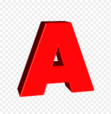 The word ovoid emerged in the early 19th century from the fren 3d Alphabet Png Image With Transparent Background Toppng