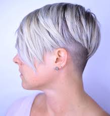 10 very short bob shaved nape encouraged to my own website, on this time we'll demonstrate in relation to keyword. 20 Bold And Daring Takes On The Shaved Pixie Cut