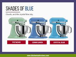 Pairing a powerful motor with a planetary mixing head for efficient mixing, the artisan is engineered to deliver perfect results every time. The Best Kitchen Aid Mixer Colors