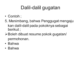 We did not find results for: Teknik Membuat Putusan Ppt Download