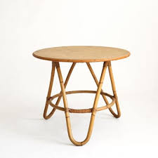 Rattan Coffee Table 1960s For Sale At Pamono Rattan Coffee Table Rattan Bamboo Coffee Table