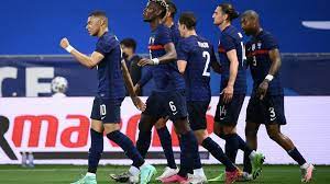7,5 млн просмотров 2 года назад. Euro 2021 L Equipe De France Debute Sa Preparation Par Une Victoire Convaincante Contre Le Pays De Galles 3 0