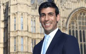 The chancellor says that part of the prime minister's appeal is that he is incredibly. Rishi Sunak The Stanford Mba Leading The Uk S Coronavirus Fight