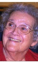 Beatrice Robichaud, 91
